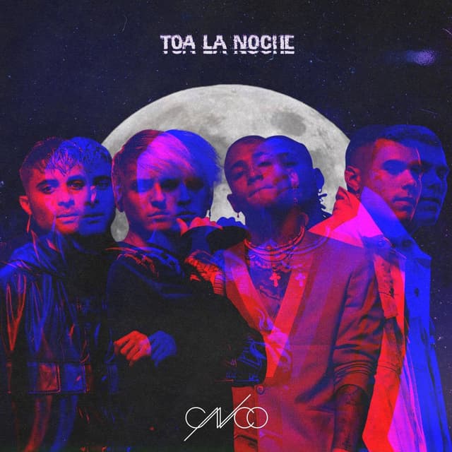 Toa la Noche cover