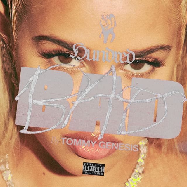 100 Bad cover