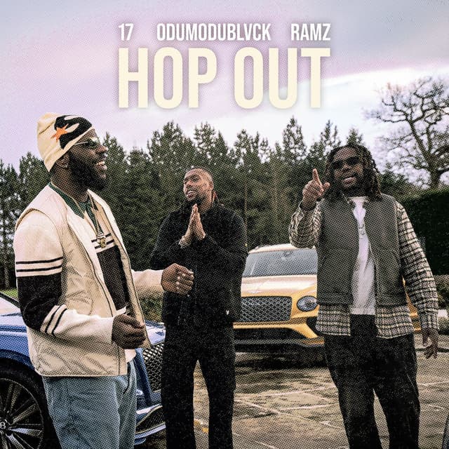 Hop Out cover