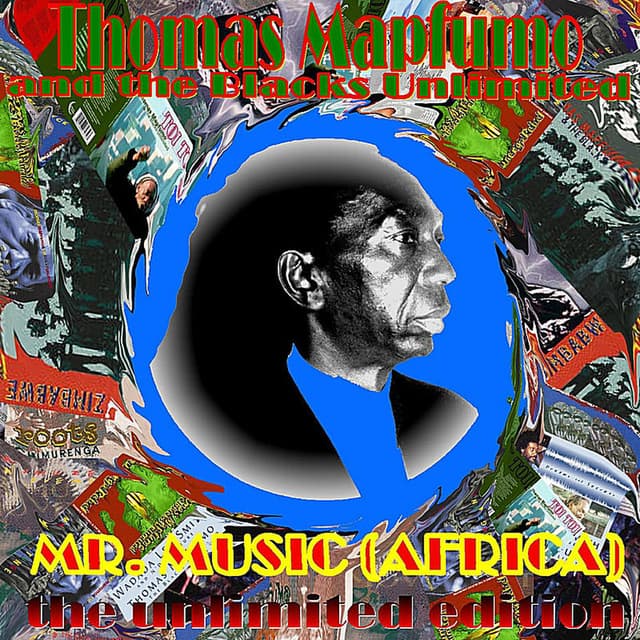 Mr. Music (Africa) cover