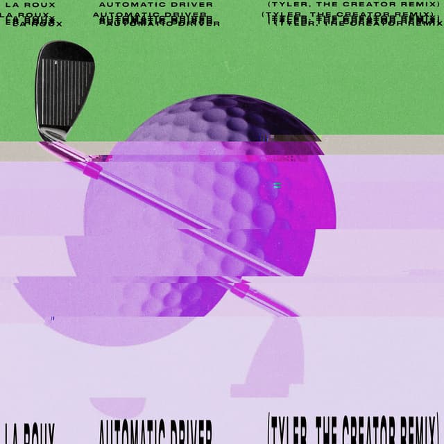 Automatic Driver (Tyler, The Creator Remix) cover