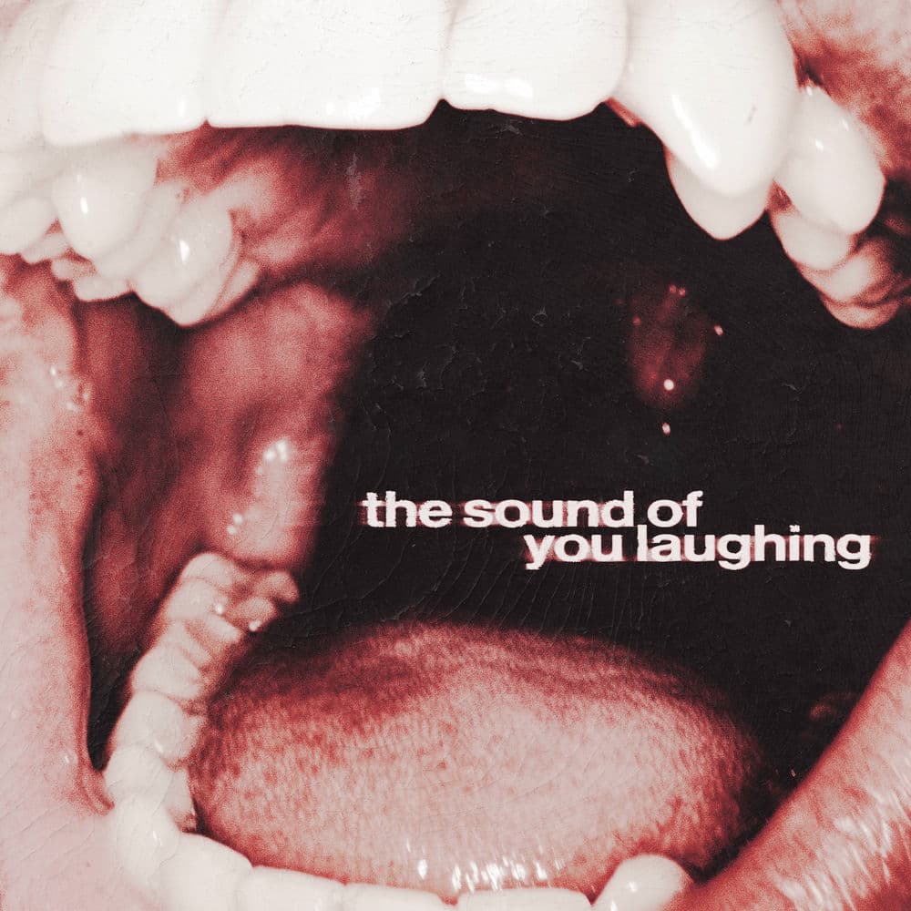 The Sound of You Laughing cover