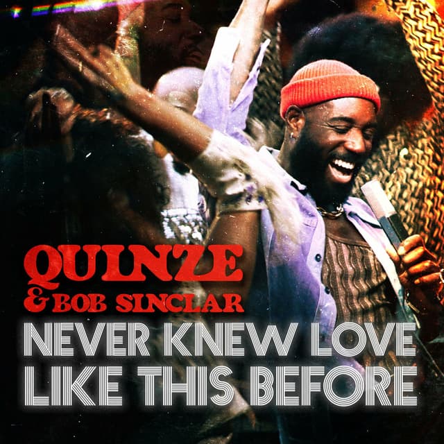 Never Knew Love Like This Before (Extended Mix) cover