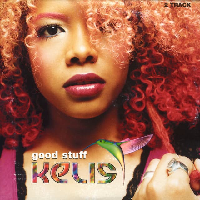 Good Stuff cover