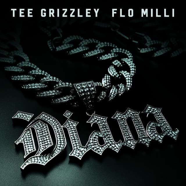 Diana (feat. Flo Milli) cover