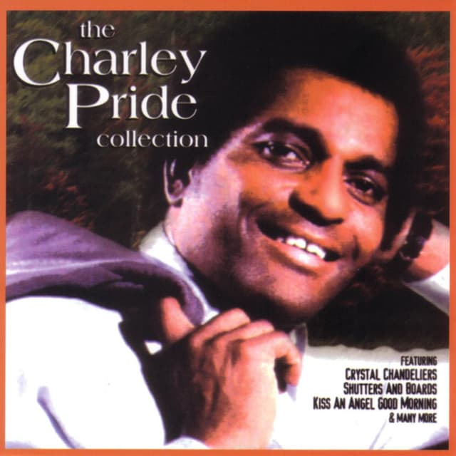 The Charley Pride Collection cover