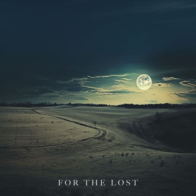 For the Lost album cover