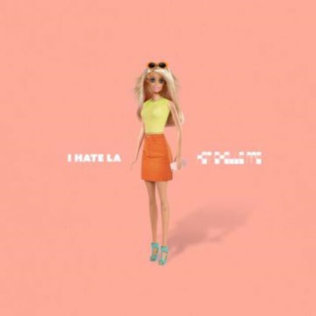 I Hate LA cover