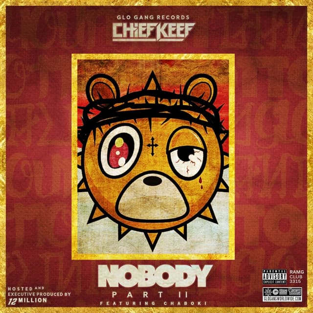 Nobody 2 cover