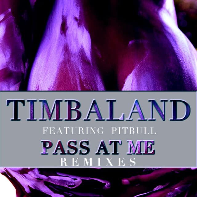 Pass At Me (Remixes) cover