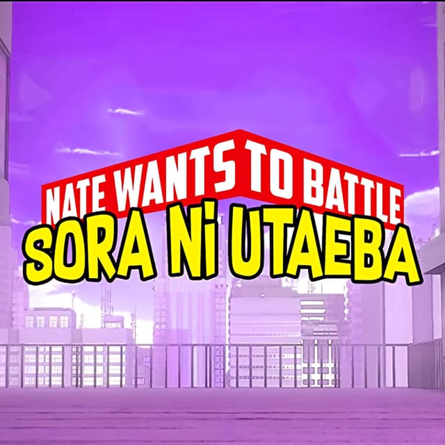 Sora Ni Utaeba (From "My Hero Academia") cover