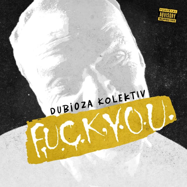 f.u.c.k.y.o.u. cover