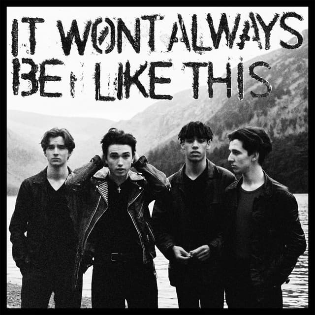 It Won't Always Be Like This cover