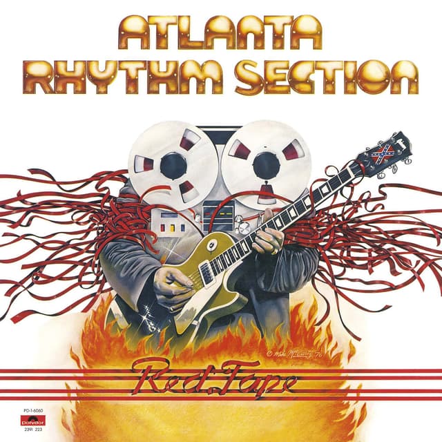 Red Tape cover