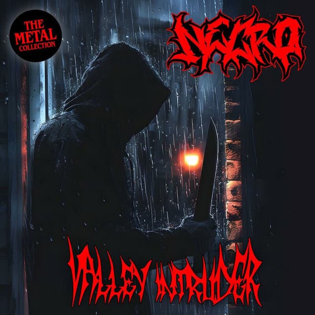 Valley Intruder (The Metal Collection) cover