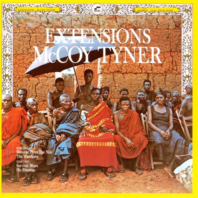 Extensions cover