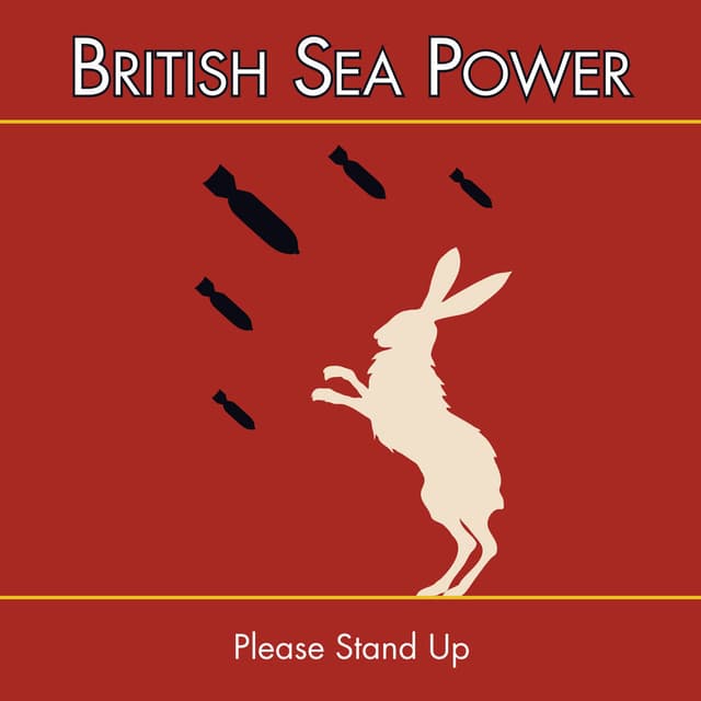 Please Stand Up cover