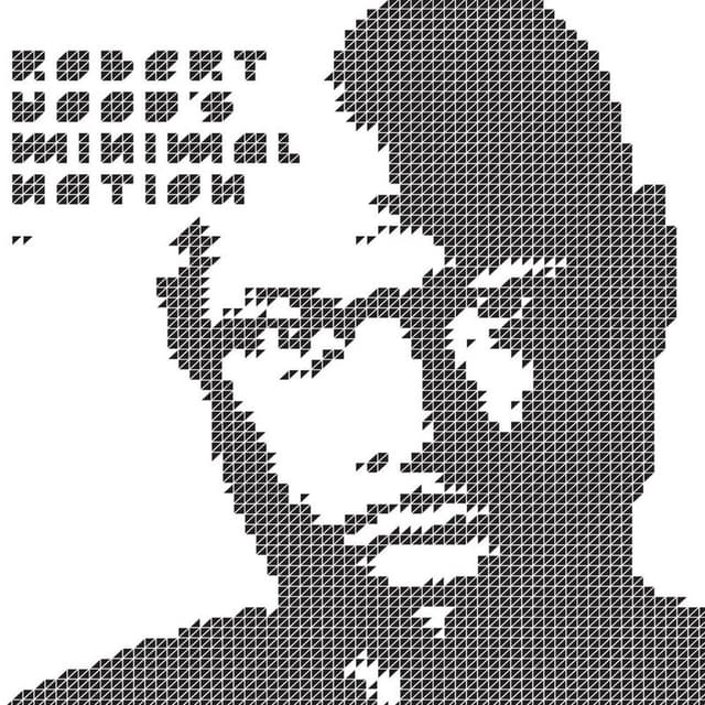 Minimal Nation Mix album cover