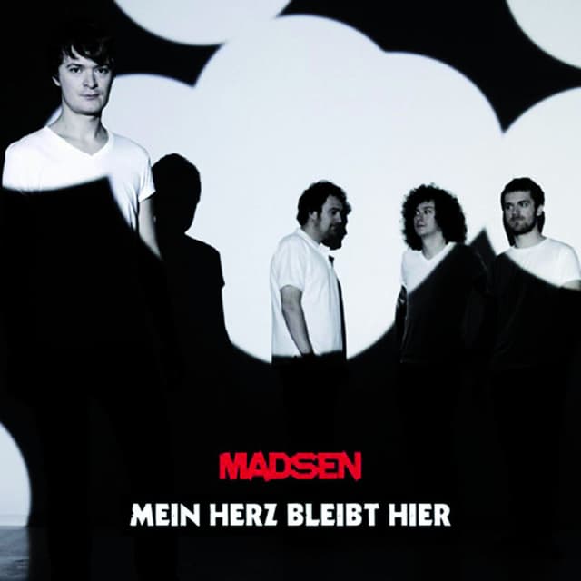 Mein Herz bleibt hier cover