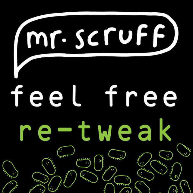 Feel Free (Scruff's 12" Re-Tweak) cover