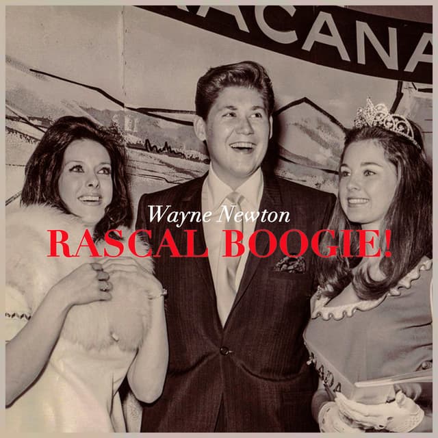 Rascal Boogie! cover