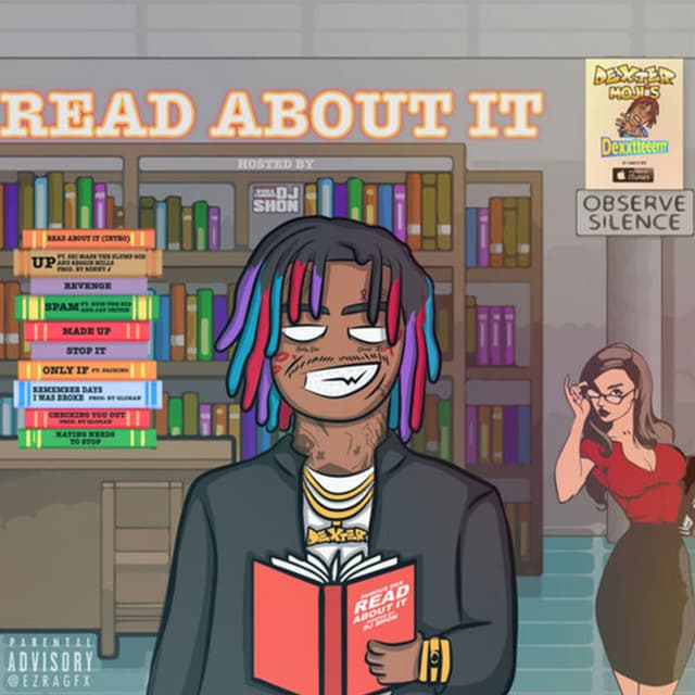 Read About It cover
