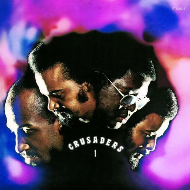 Crusaders 1 cover