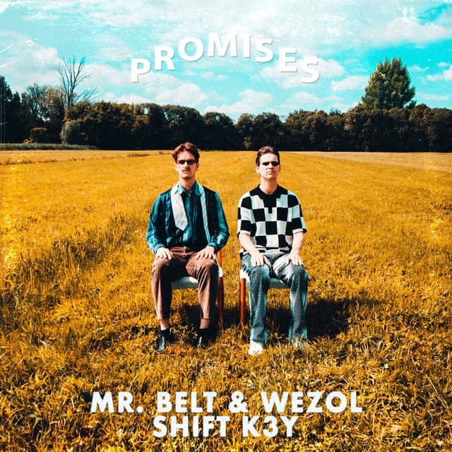 Promises cover