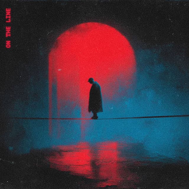 On The Line cover