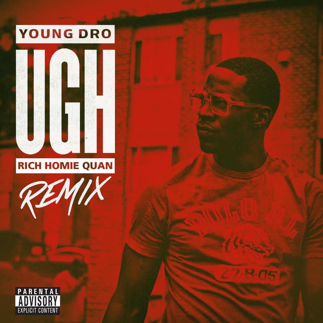 Ugh Remix (feat. Rich Homie Quan) cover