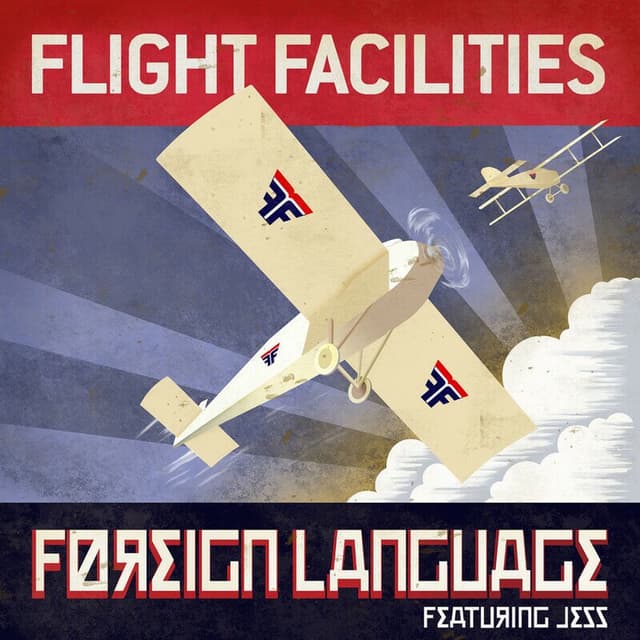 Foreign Language album cover