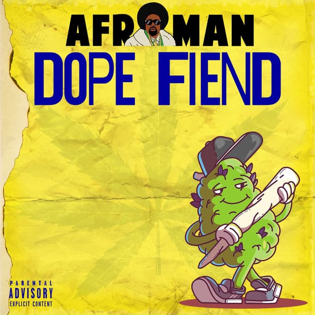 Dope Fiend cover