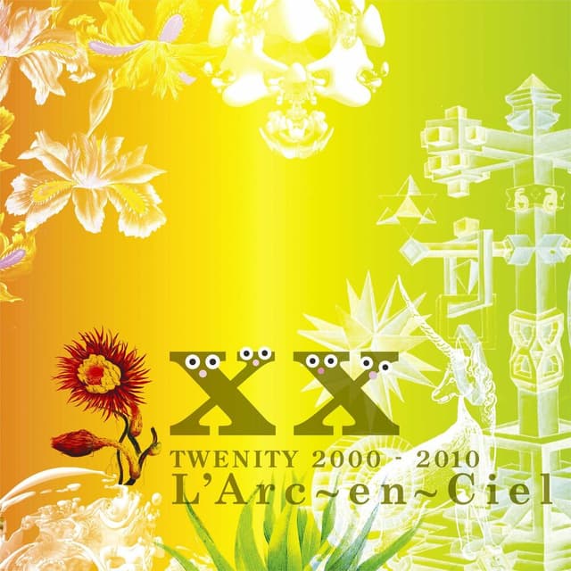 TWENITY 2000-2010 cover