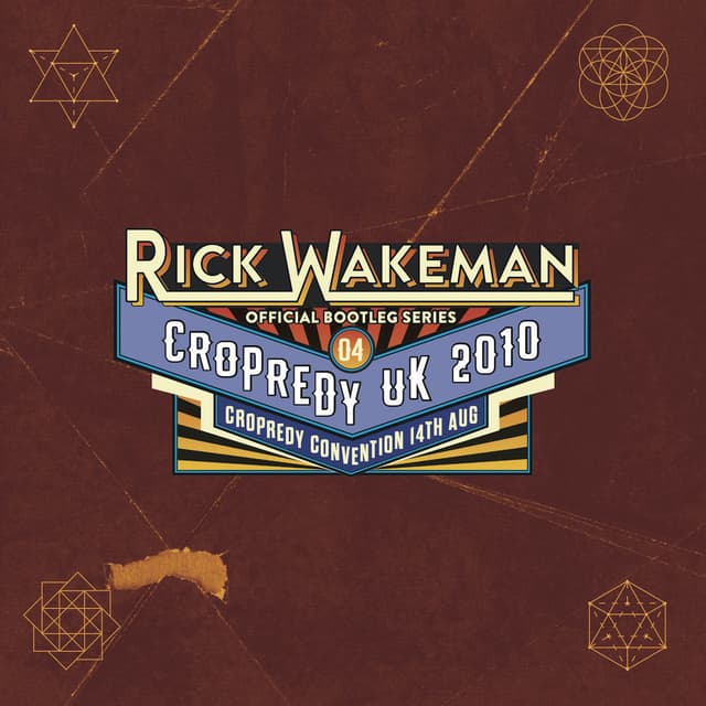 Cropredy Uk 2010 cover