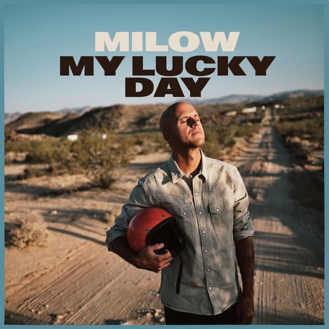 My Lucky Day cover