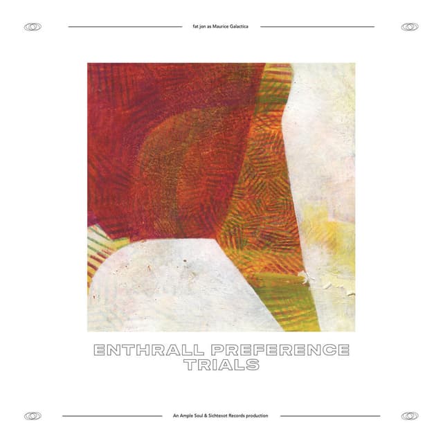 Trials // Enthrall Preference cover