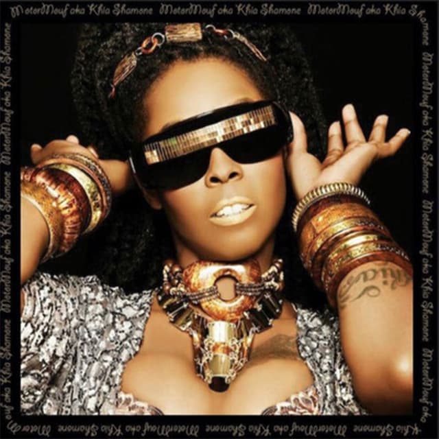 MotorMouf Aka Khia Shamone cover