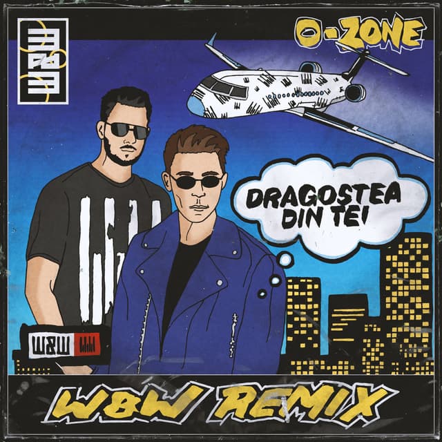 Dragostea Din Tei (W&W Remix) cover