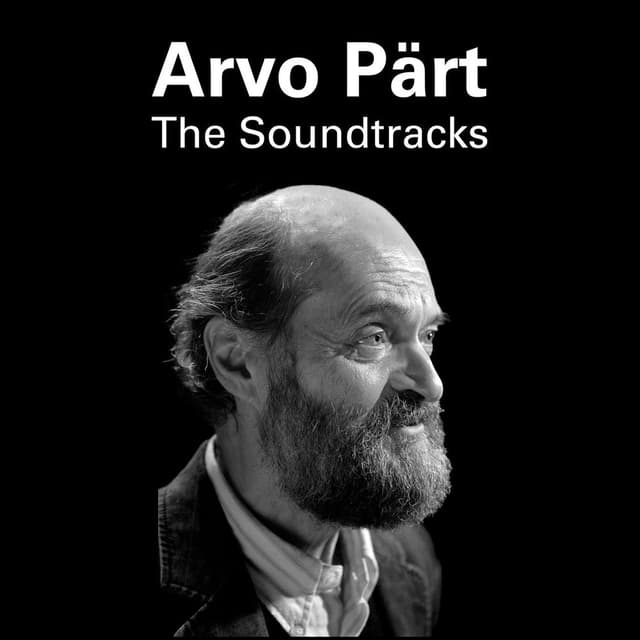 The Soundtracks: Arvo Pärt in Cinema cover