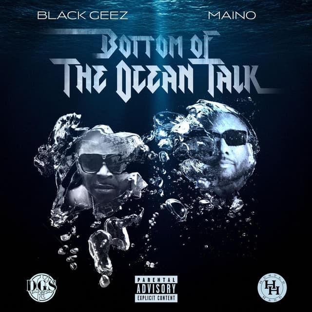 Bottom Of The Ocean Talk cover
