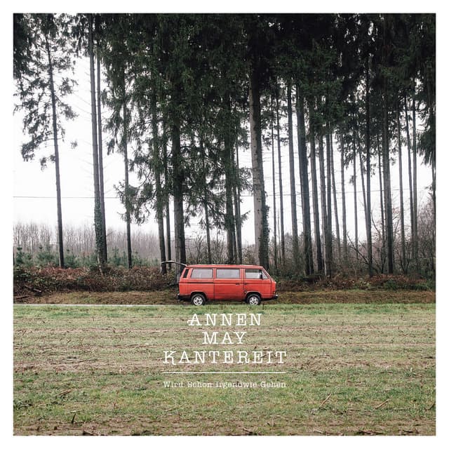 Wird schon irgendwie gehen (EP) cover