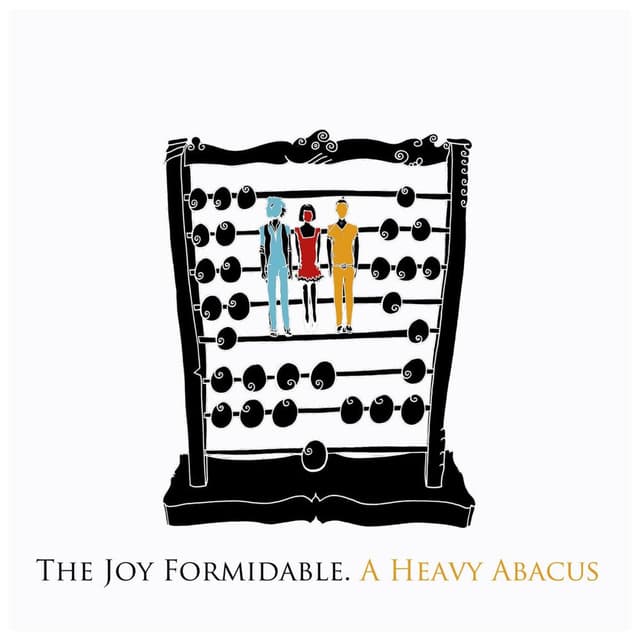 A Heavy Abacus album cover