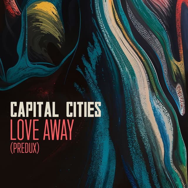 Love Away (Predux) cover