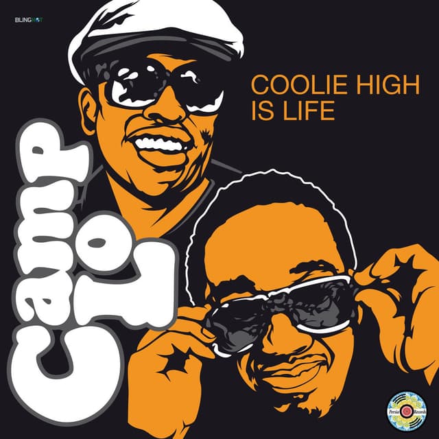 Coolie High Is Life cover