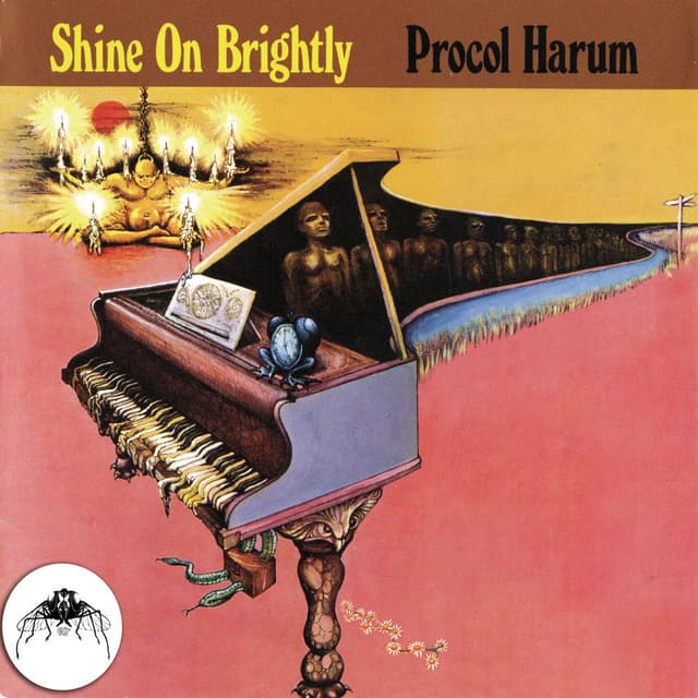 Shine On Brightly (2009 Remaster) cover