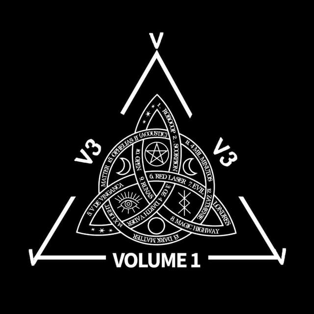 ØPHELIAS II cover