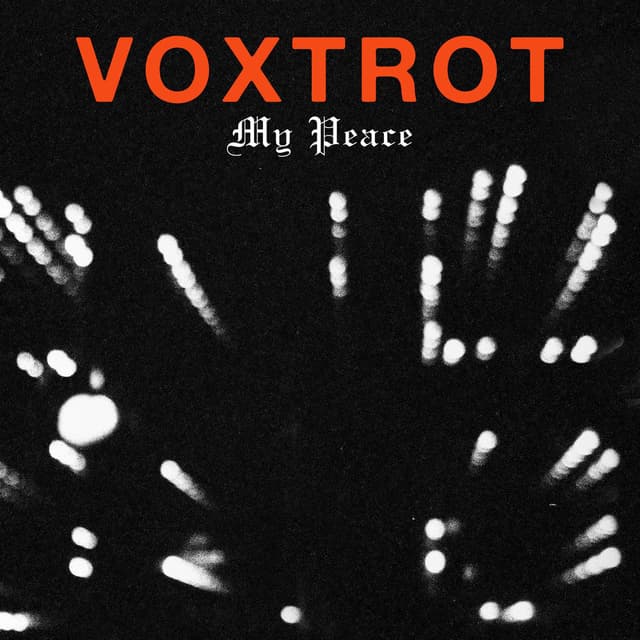 My Peace cover