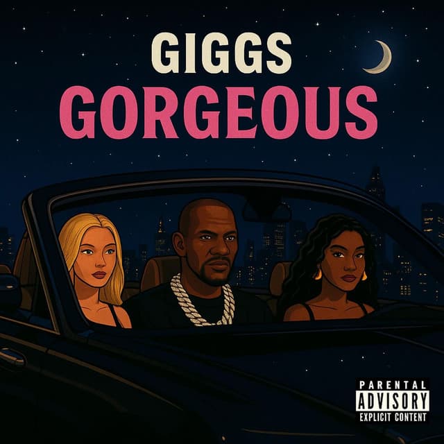 Gorgeous cover