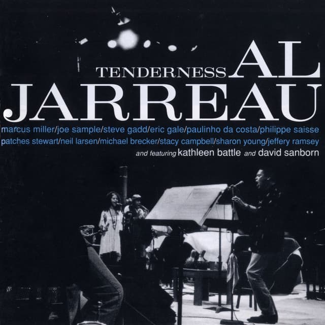 Tenderness cover