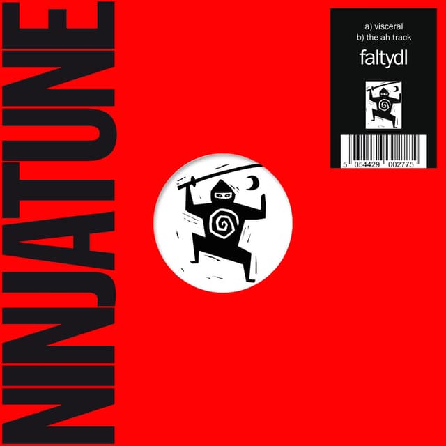 The Ah Track cover